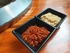 -炭虎子水浒烤肉(梦时代店)