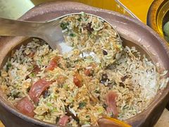 经典腊味煲仔饭-旺爷砂锅·茶作(国贸店)
