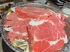 牛肉寿喜锅-王氏炉匠·烧鸟放题自助(三里屯店)