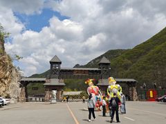 -大连天门山国家森林公园