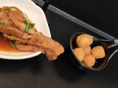 -贡梅老面馆·蟹粉面·无锡特色小吃(南长街主推店)