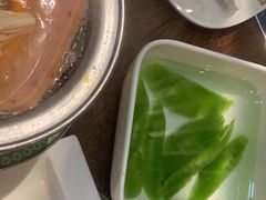 -百草滩羊清水涮羊肉(长城路店)