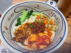 -陇上秦轩biangbiang面(萧山万象汇店)