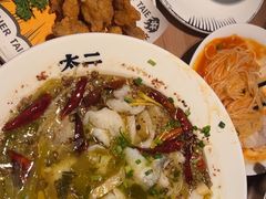 -新太二·鲜料川菜(群光广场店)