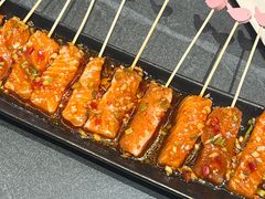 -钱锋炭缸烧烤(南湖大路总店)