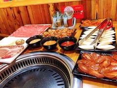 -美阿里烤肉·韩料(茂名道店)