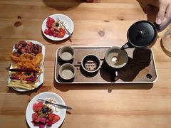 -云里小坐·小院里·团建·宴请·下午茶(三圣乡店)