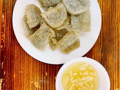 炸灌肠-六爷门框百年卤煮