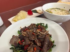 -蝴蝶泉宾馆-中餐厅