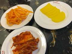 小菜-桃园中华料理炸酱面(燕儿岛路店)