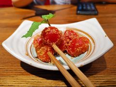陈皮番茄-千金一碗·宝岛一村(韩国街店)