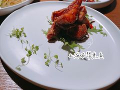 上海本帮熏鱼-上海小南国(正大店)