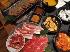 -九田家黑牛烤肉料理(石路天虹店)