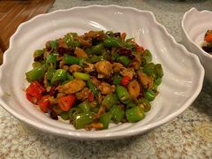 辣爆小公鸡拌面-文三里屯面馆(三里屯店)