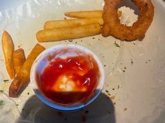 -玛尚诺意式餐厅(官舍店)