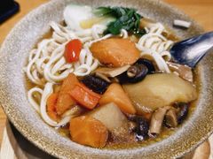 养胃面-韬光茶庵