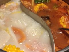 -一哥澳门豆捞·澳门风打边炉(高德置地店)