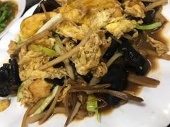 木须肉-金陵轩鲁菜馆