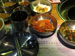 -老炉家木炭烤肉(长江国际店)