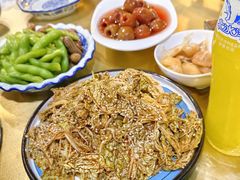 -牛街清真满恒記(平安里西大街店)