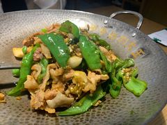 -费大厨辣椒炒肉(万家丽一店)