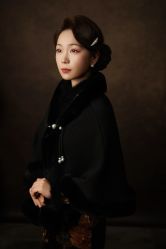 -城南旧影 旗袍全家福摄影写真体验馆