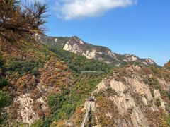 -丹东凤凰山景区