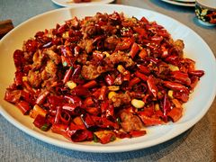 -羲和雅苑•北京烤鸭(平安国际金融中心店)