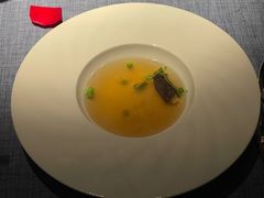 牛肝菌蘑菇浓汤-弦月窗LUNETTE BY AMANDA(复兴路店)