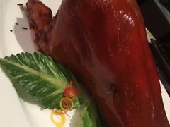 原只乳猪焗饭半只-8餐厅(新葡京酒店)