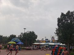 -欢乐水魔方水世界