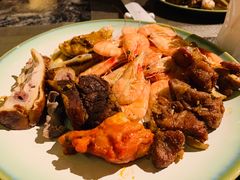 -金海湾自助餐厅(金陵饭店)