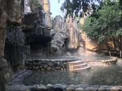 -鱼凫国都大酒店温泉