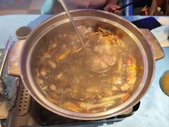 -千岛蚝高压锅生蚝·人参火锅(白云万达店)