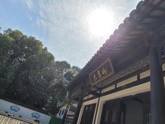 -上海佘山国家森林公园天马山园