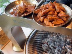-西塔老太太泥炉烤肉(川沙百联店)