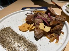 菲力牛排-大渔铁板烧(万象城店)