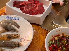 -鹿客臻鲜海鲜自助餐厅(永旺店)
