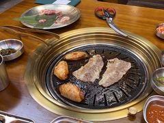 -蒲葵传统炭火烤肉(白石龙店)