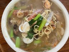 -马路桥姜汤面(江城大楼店)