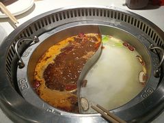 -蜀留香火锅(西南角店)