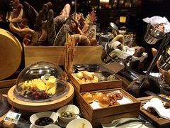 -长沙北辰洲际酒店-兰调全日餐厅