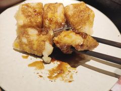 -盡膳口福跷脚牛肉火锅(合生汇购物中心店)