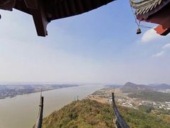 -采石矶景区