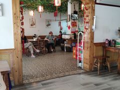 门面-上卢老天大馄饨(上楼线店)