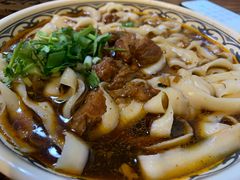 小碗牛肉面刀削面-老门刀削面(小酱坊店)
