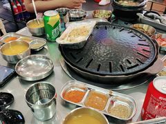 -玄希浪漫厨房·韩料烤肉(湖滨银泰in77店)