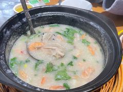 -如轩·海鲜砂锅粥·潮汕菜(沿江东路店)