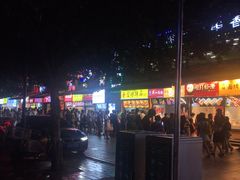 门面-八一路好吃街(雨田商务大厦店)