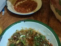 -拈签一笑黄牛肉辣卤串串